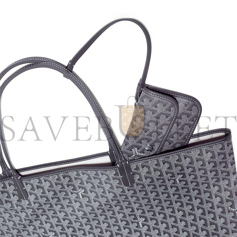 GOYARD SAINT LOUIS PM BAG STLOUIPMLTY51CL51P (34*28*15cm)